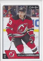 2016 Upper Deck O-Pee-Chee OPC #287 Michael Cammalleri