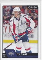 2016 Upper Deck O-Pee-Chee OPC #310 T.J. Oshie