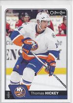 2016 Upper Deck O-Pee-Chee OPC #320 Thomas Hickey