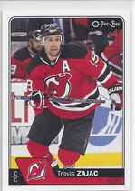 2016 Upper Deck O-Pee-Chee OPC #333 Travis Zajac