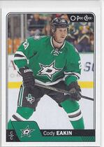 2016 Upper Deck O-Pee-Chee OPC #348 Cody Eakin