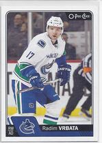 2016 Upper Deck O-Pee-Chee OPC #403 Radim Vrbata