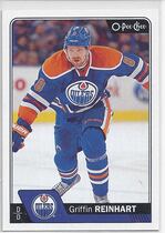 2016 Upper Deck O-Pee-Chee OPC #409 Griffin Reinhart