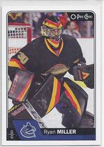 2016 Upper Deck O-Pee-Chee OPC #418 Ryan Miller