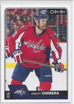 2016 Upper Deck O-Pee-Chee OPC #494 Jason Chimera