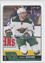 2016 Upper Deck O-Pee-Chee OPC #529 Jason Zucker