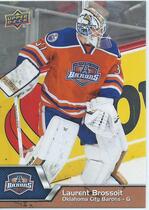 2014 Upper Deck AHL #115 Laurent Brossoit