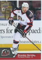 2014 Upper Deck AHL #126 Brandon Gormley