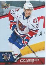 2014 Upper Deck AHL #134 Sven Andrighetto