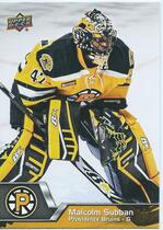 2014 Upper Deck AHL #137 Malcolm Subban