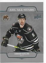2021 Upper Deck AHL All-Stars #AS-9 Cameron Schilling