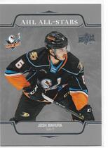 2021 Upper Deck AHL All-Stars #AS-26 Josh Mahura