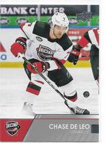 2021 Upper Deck AHL #41 Chase De Leo