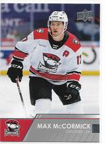 2021 Upper Deck AHL #72 Max Mccormick