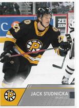 2021 Upper Deck AHL #84 Jack Studnicka