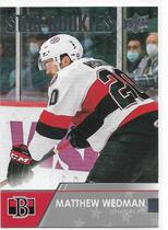 2021 Upper Deck AHL #115 Matthew Wedman