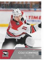 2021 Upper Deck AHL #132 Cole Schwindt