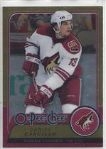 2008 Upper Deck OPC Update Metal #42 Daniel Carcillo