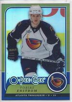 2008 Upper Deck OPC Update Metal #54 Tobias Enstrom