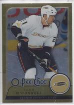 2008 Upper Deck OPC Update Metal #220 Sean O'Donnell