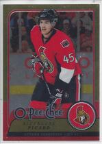 2008 Upper Deck OPC Update Metal #654 Alexandre Picard