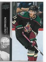 2021 Upper Deck Extended Series #506 Loui Eriksson