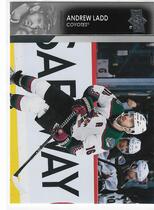 2021 Upper Deck Extended Series #508 Andrew Ladd