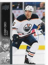 2021 Upper Deck Extended Series #565 Cody Ceci