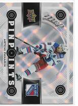 2022 Upper Deck MVP Pinpoints #PP-6 Artemi Panarin