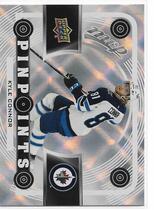 2022 Upper Deck MVP Pinpoints #PP-9 Kyle Connor