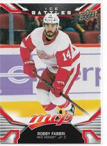 2022 Upper Deck MVP Ice Battles #161 Robby Fabbri