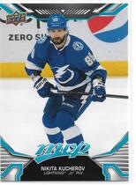 2022 Upper Deck MVP #11 Nikita Kucherov
