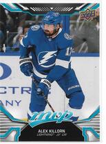 2022 Upper Deck MVP #122 Alex Killorn