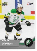 2021 Upper Deck CHL #325 Antonio Stranges