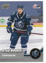 2021 Upper Deck CHL #392 Luke Coughlin