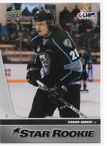 2021 Upper Deck CHL #403 Conor Geekie