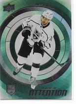 2022 Upper Deck Centre of Attention #CA-24 Anze Kopitar