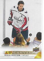 2022 Upper Deck UD Canvas #C85 Nicklas Backstrom