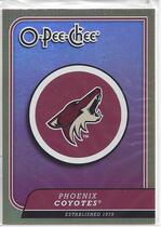 2008 Upper Deck OPC Team Checklists #CL23 Phoenix Coyotes