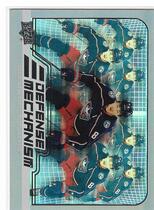 2022 Upper Deck Defense Mechanism #DM-21 Zach Werenski