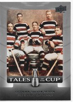 2008 Upper Deck Tales of the Cup #TC7 Ottawa Senators