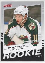 2008 Upper Deck Victory Update #327 Colton Gillies