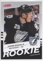 2008 Upper Deck Victory Update #337 Janne Niskala