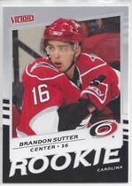 2008 Upper Deck Victory Update #348 Brandon Sutter