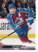 2022 Upper Deck Base Set #49 Cale Makar
