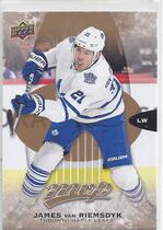 2016 Upper Deck MVP #238 James Van Riemsdyk