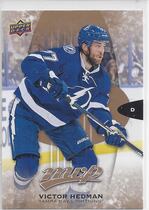 2016 Upper Deck MVP #245 Victor Hedman