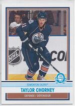 2009 Upper Deck OPC Retro #534 Taylor Chorney