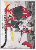 2009 Upper Deck OPC Canadian Heroes #CB-CM Carla Macleod