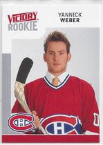 2009 Upper Deck Victory #247 Yannick Weber